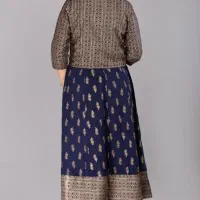 ست دوتیکه با کت طلاکوب|لباس|درگهان, |دیوار