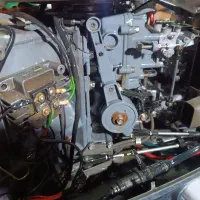 یاماها 115|قایق و سایر وسایل نقلیه|قشم, |دیوار