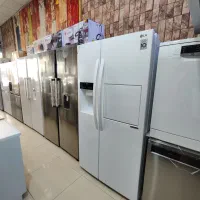 یخچال ساید الجی پی بنتلی  چکی قسطی