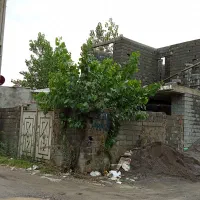 زمین دو نبش لب ساحل|فروش خانه و ویلا|بابل, |دیوار