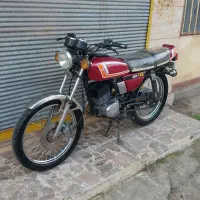 هوندا موتور سوزوکی ۱۲۵ GP عروسک ژاپنی|موتورسیکلت|رشت, گلباغ نماز|دیوار