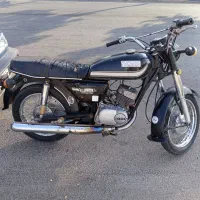 موتور یاماها rs 125 معاوضه هم دارم