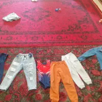 لباس بچه گانه