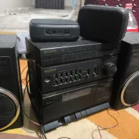 ضبط قدیمی ژاپن بلوتوث خیلی صدا باکیفیت