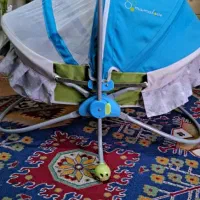 گهواره نوزادmamloVe|اسباب و اثاث بچه|کرج, گلشهر|دیوار