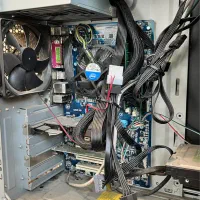 کیس آماده pc به همراه کیبرد|رایانه رومیزی|تهران, اختیاریه|دیوار