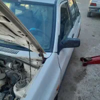 پراید ۸۹ دوگانه تمامرنگ