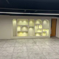 اجاره فضای ۱۰۰۰ متری مناسب کافه و رستوران