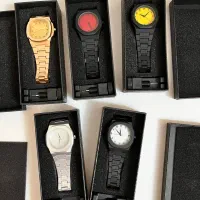 ساعت مردانه black watch