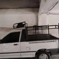 پراید وانت مدل اخر401