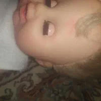 عروسک  خارچی  چینی  بلندی قد ۳۰ سانت هست