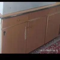 کمد ۱و نیم متری|جاکفشی، کمد، دراور|اهر, |دیوار