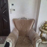 مبل راحتی 7 نفره|مبلمان خانگی و میز عسلی|قزوین, |دیوار