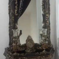 میز ناهارخوری.تلویزیون.آینه کنسول