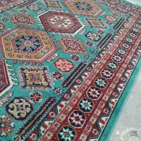 دو عدد قالی سه متری و یک دریک تمیز قابل استفاده|فرش|محمدیه-قزوین, |دیوار