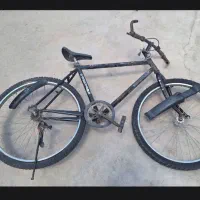 دوچرخه قدیمی ۲۶