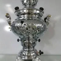 سماور گازی