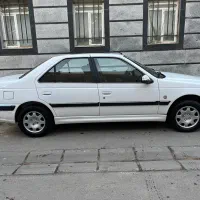 پژو پارس ۹۶ استثنایی|خودرو سواری و وانت|اراک, |دیوار