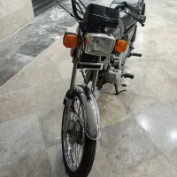 هندا ۱۲۵ مدل ۹۰ سالم