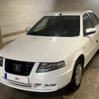 سمند سورن XU7P
