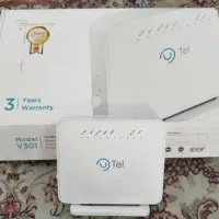 مودم مدل  v301
