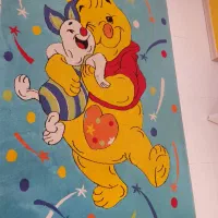 گلیم فرش اتاق خواب