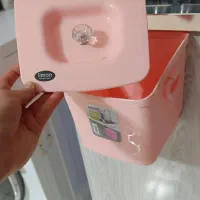 سطل زباله کابینتی|صنایع دستی و سایر لوازم تزئینی|پیشوا, |دیوار