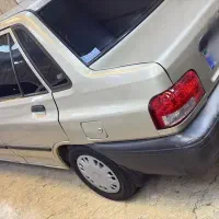 پراید بژ مدل ۸۶ بدون رنگ هیدرولیک