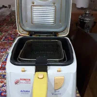 سرخکن|اجاق گاز و لوازم برقی پخت‌وپز|تهران, یوسف‌آباد|دیوار