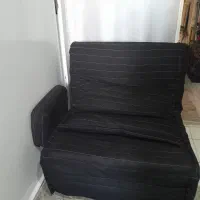 مبل تخواب شو تک نفره|مبلمان خانگی و میز عسلی|همدان, |دیوار