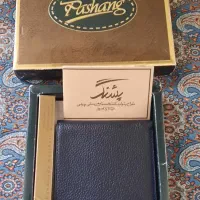 کیف پول چرم