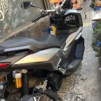 موتور adv ۱۵۰ همتاز|موتورسیکلت|تهران, میرداماد|دیوار