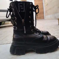 پوتین دخترانه سایز ۳۲