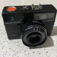 دوربین عکاسی قدیمی