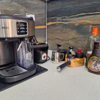 قهوه ساز نیم صنعتی