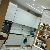 بازسازی ،کابینت وکمددیواری، کاغذدیواری،پارکت،کناف
