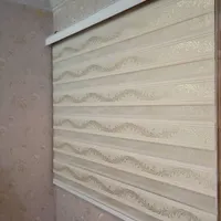 پرده زبرا ترک باضمانت در تنوع طرح و رنگ.تحویل|پرده، رانر، رومیزی|رشت, حسین آباد|دیوار