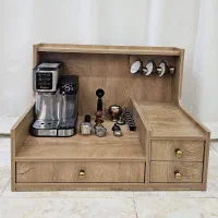 کافی بار (استند دستگاه قهوه ساز)