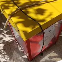 دستگاه برای درست کردن پاپکورن|اجاق گاز و لوازم برقی پخت‌وپز|ملایر, |دیوار