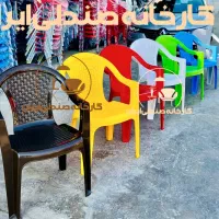میز و صندلی پلاستیکی طرح هاشم نهارخوری غذاخوری