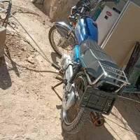 موتور 125مدل82|موتورسیکلت|شیراز, اکبر آباد|دیوار