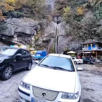 سمند xu7 ۱۳۸۶ سفید صدفی|خودرو سواری و وانت|رامسر, |دیوار