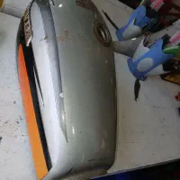 باک وزین وترک موتور