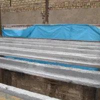 تیرچه پیش تنیده ایران-با تکنولوژی روز آلمان|مصالح و تجهیزات ساختمان|بابلسر, |دیوار