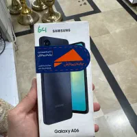 گوشی موبایل A06