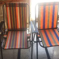 صندلی مسافرتی تاشو