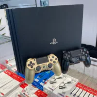 PS4 pro 1ترابایت