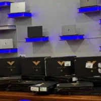 غول گیمینگ با پردازنده i7hq و رم 32 و گرافیک بالا