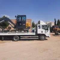 اجاره بیل و مینی بیل و بابکت