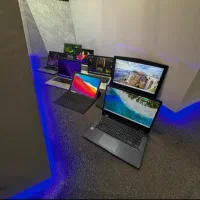 لپتاپ/اقساط ویژه بدون پیش/گارانتی شرکت/فاکتور رسمی